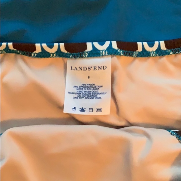 🍁 Lands End Tankini ✨Bottoms Only✨ - Picture 2 of 2
